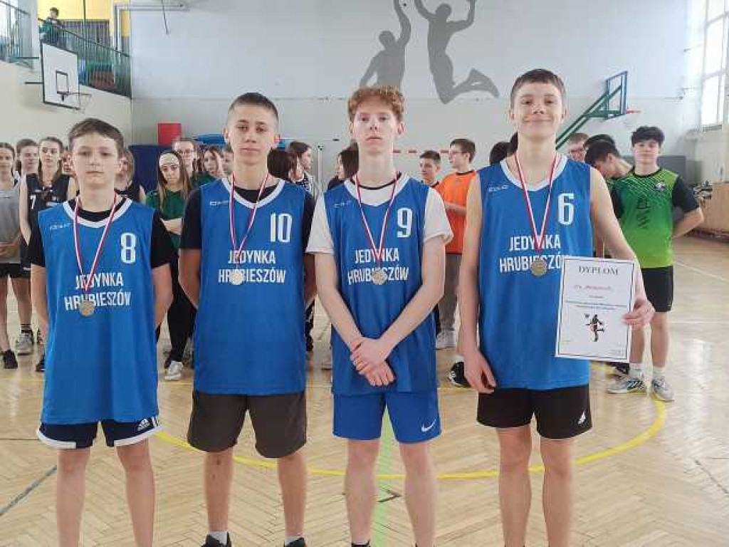 Trwa rywalizacja międzyszkolna SZS. Zawody powiatowe - część 2 [ZDJĘCIA]