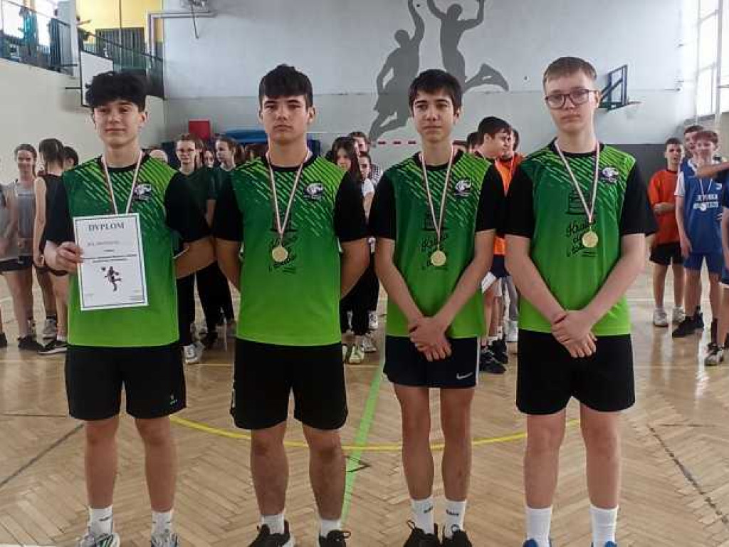 Trwa rywalizacja międzyszkolna SZS. Zawody powiatowe - część 2 [ZDJĘCIA]