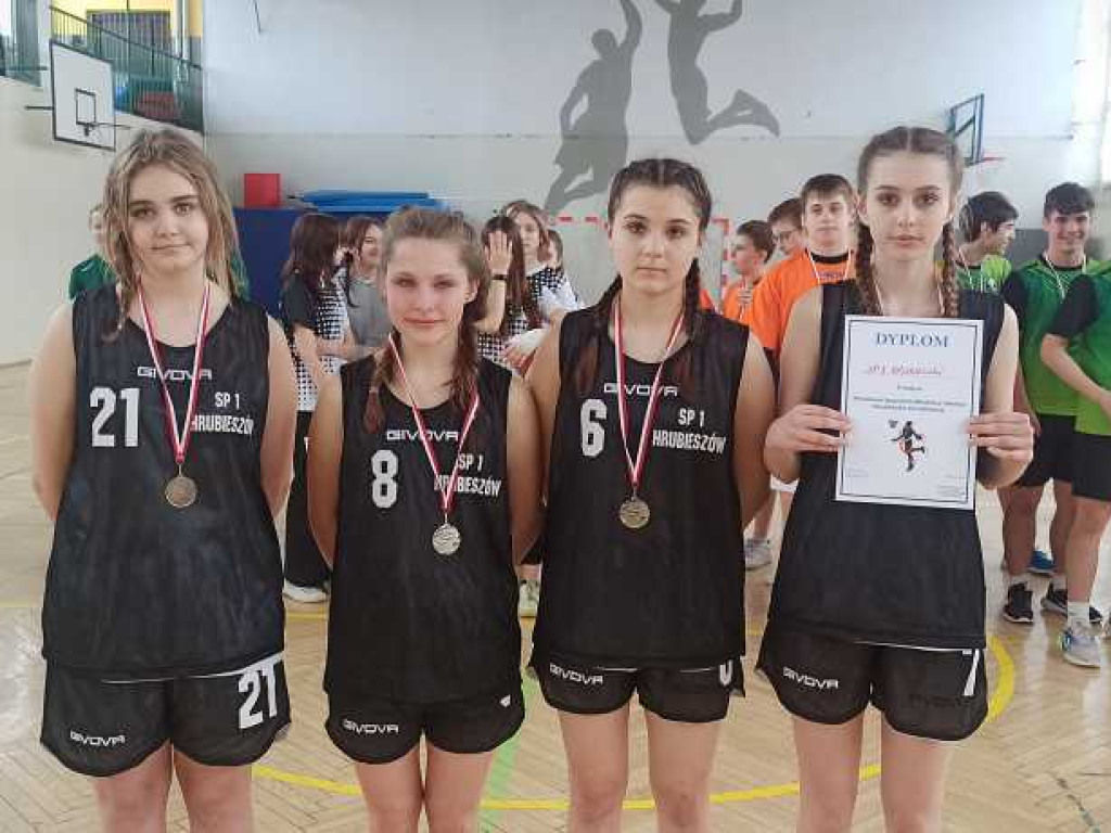 Trwa rywalizacja międzyszkolna SZS. Zawody powiatowe - część 2 [ZDJĘCIA]