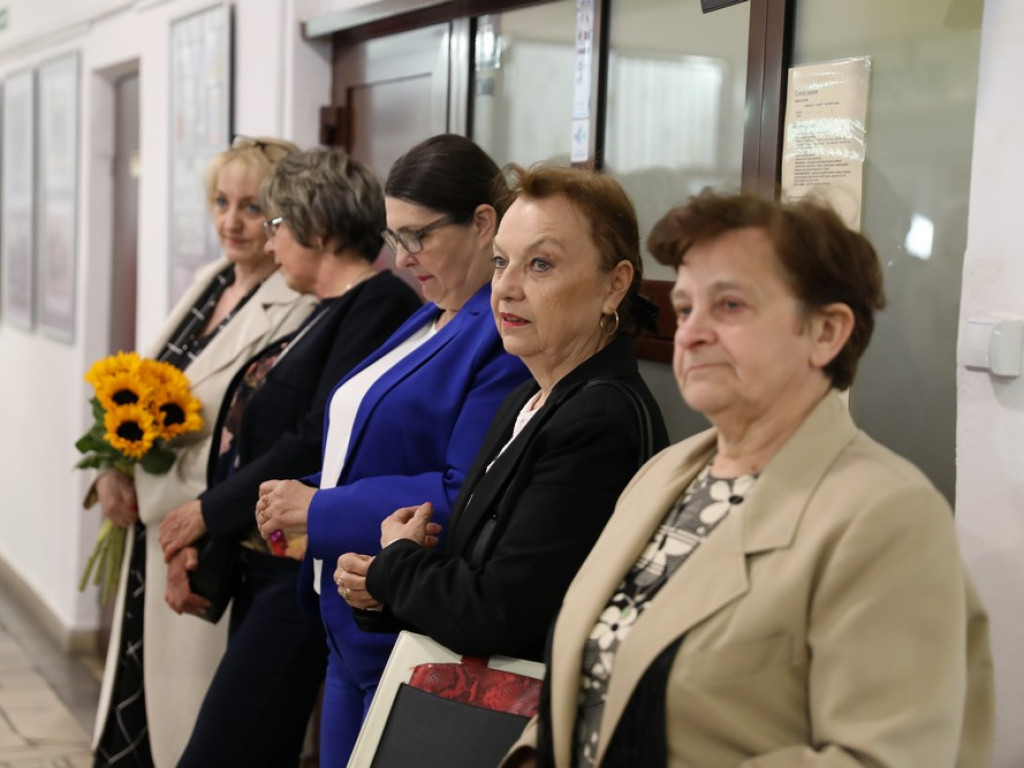 Hrubieszów: Dyskretny urok przemijania... Wernisaż wystawy Alfreda Przybysza [ZDJĘCIA]