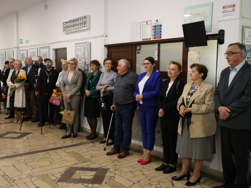 Hrubieszów: Dyskretny urok przemijania... Wernisaż wystawy Alfreda Przybysza [ZDJĘCIA]