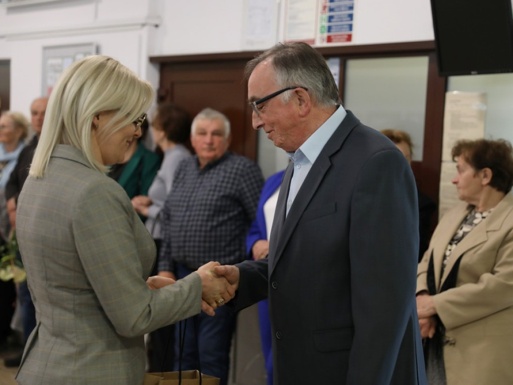 Hrubieszów: Dyskretny urok przemijania... Wernisaż wystawy Alfreda Przybysza [ZDJĘCIA]