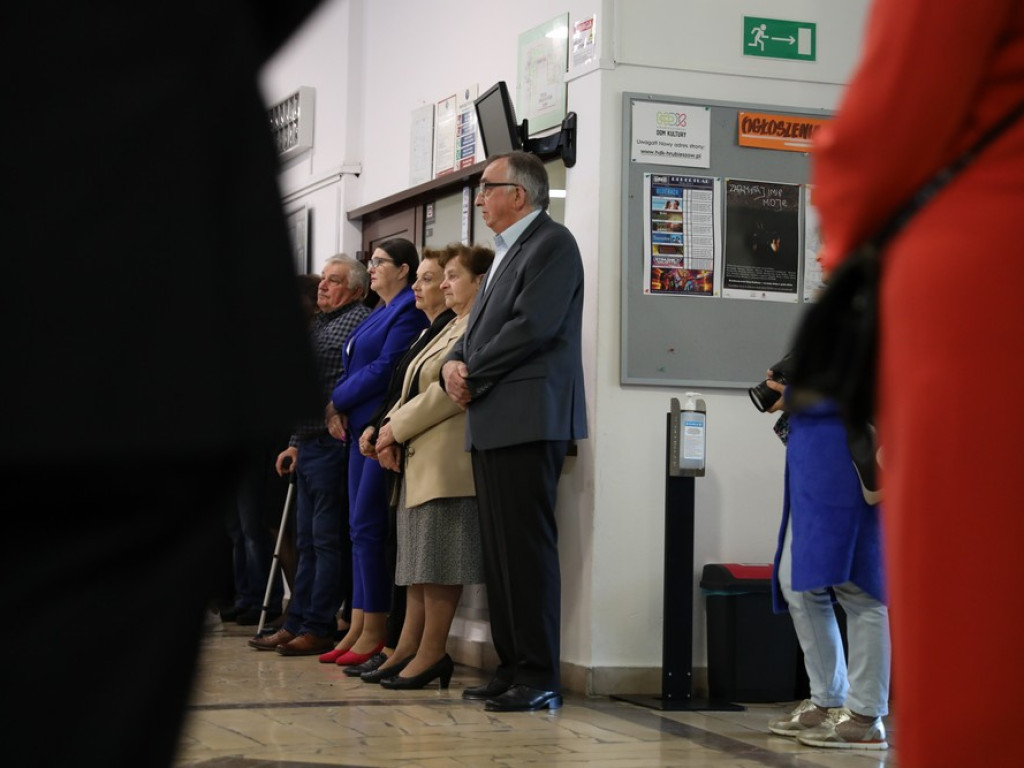 Hrubieszów: Dyskretny urok przemijania... Wernisaż wystawy Alfreda Przybysza [ZDJĘCIA]