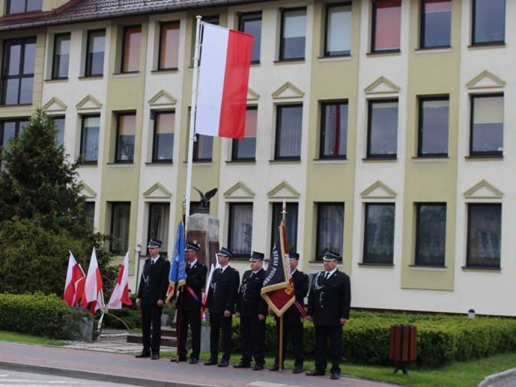 Obchody Święta 3 Maja w Mirczu [ZDJĘCIA]