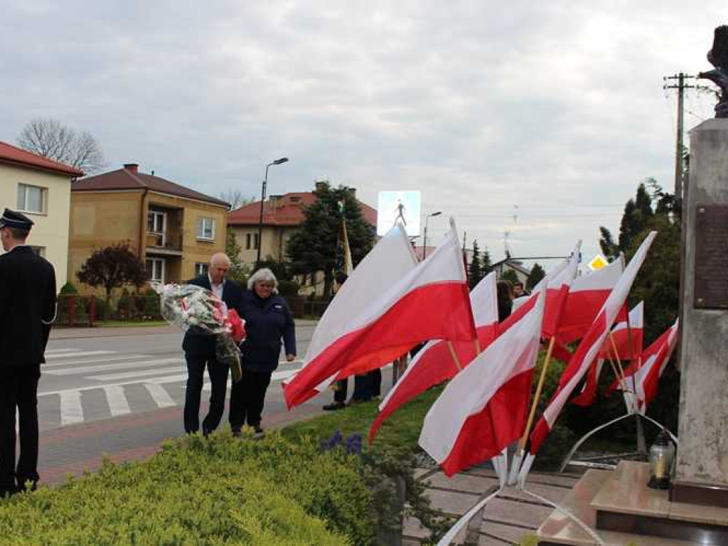 Obchody Święta 3 Maja w Mirczu [ZDJĘCIA]