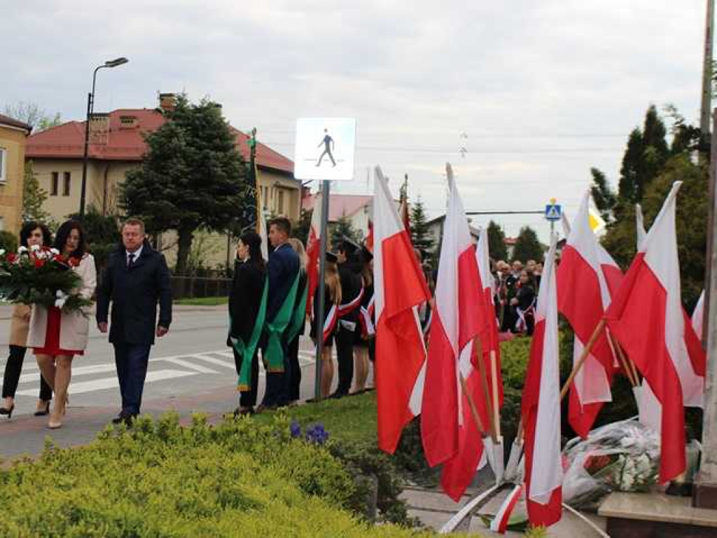 Obchody Święta 3 Maja w Mirczu [ZDJĘCIA]