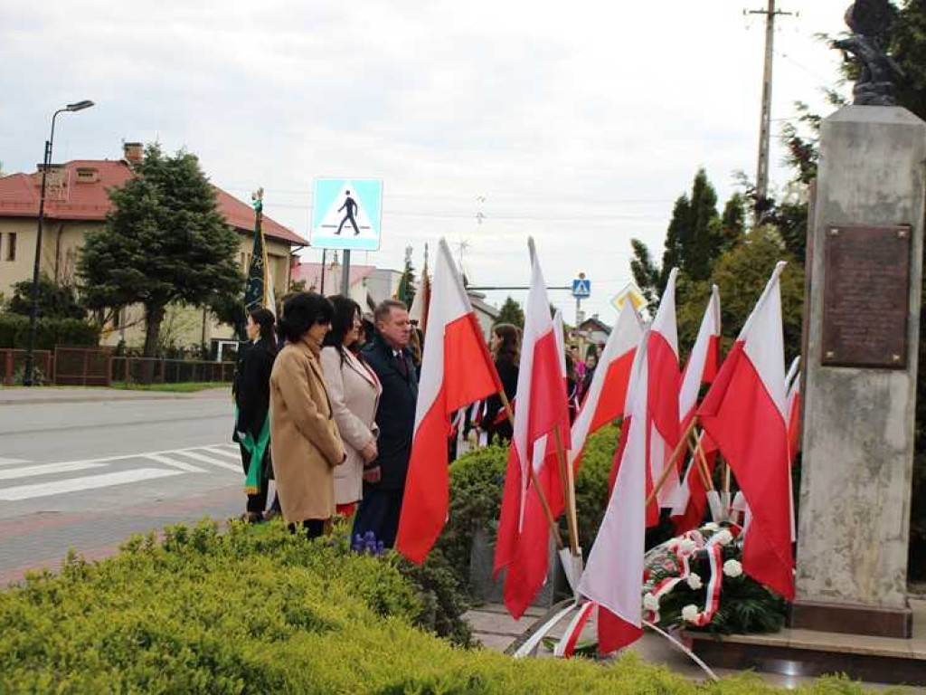 Obchody Święta 3 Maja w Mirczu [ZDJĘCIA]