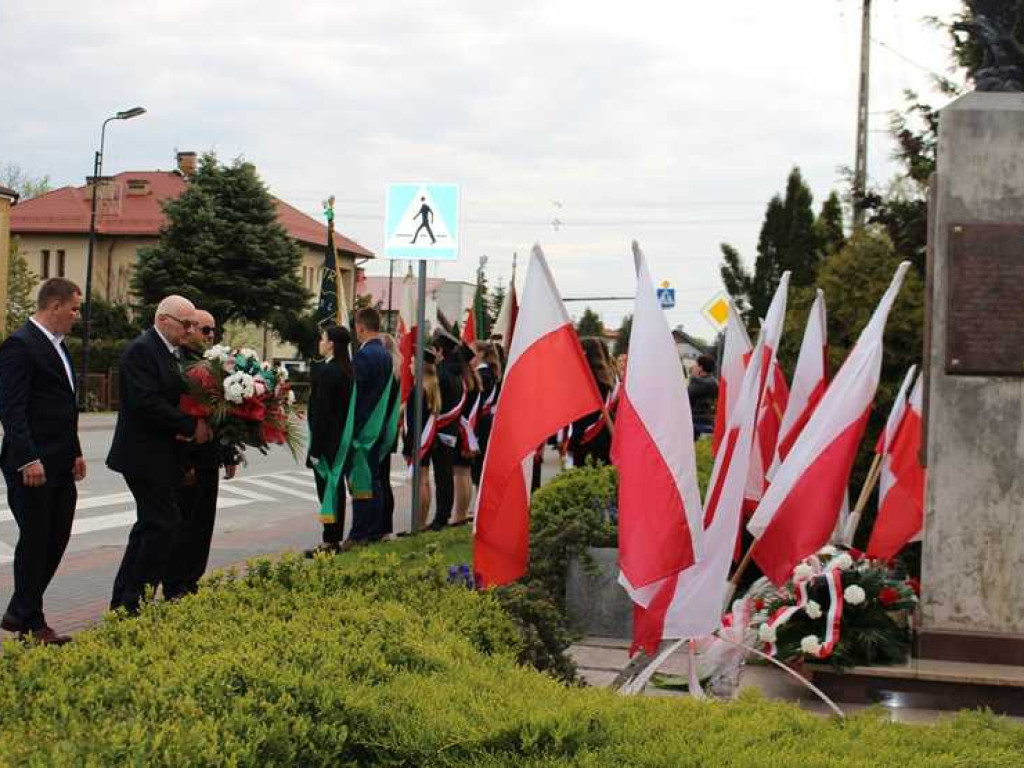 Obchody Święta 3 Maja w Mirczu [ZDJĘCIA]