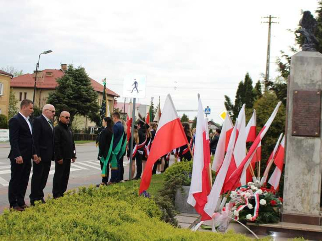Obchody Święta 3 Maja w Mirczu [ZDJĘCIA]