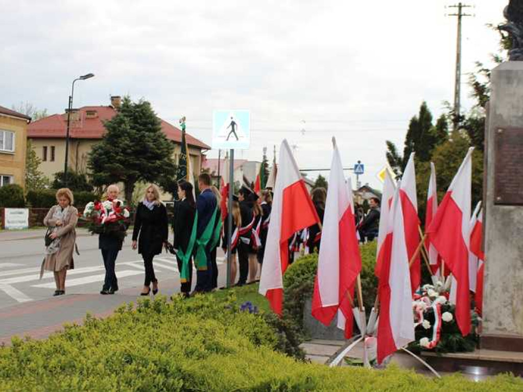 Obchody Święta 3 Maja w Mirczu [ZDJĘCIA]