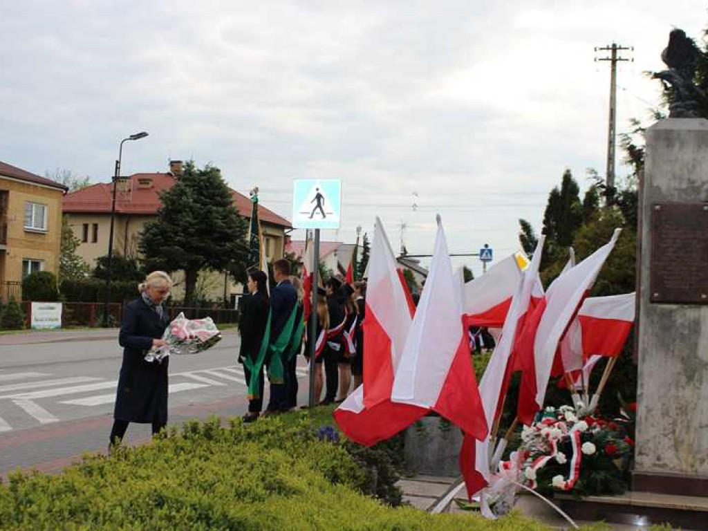 Obchody Święta 3 Maja w Mirczu [ZDJĘCIA]