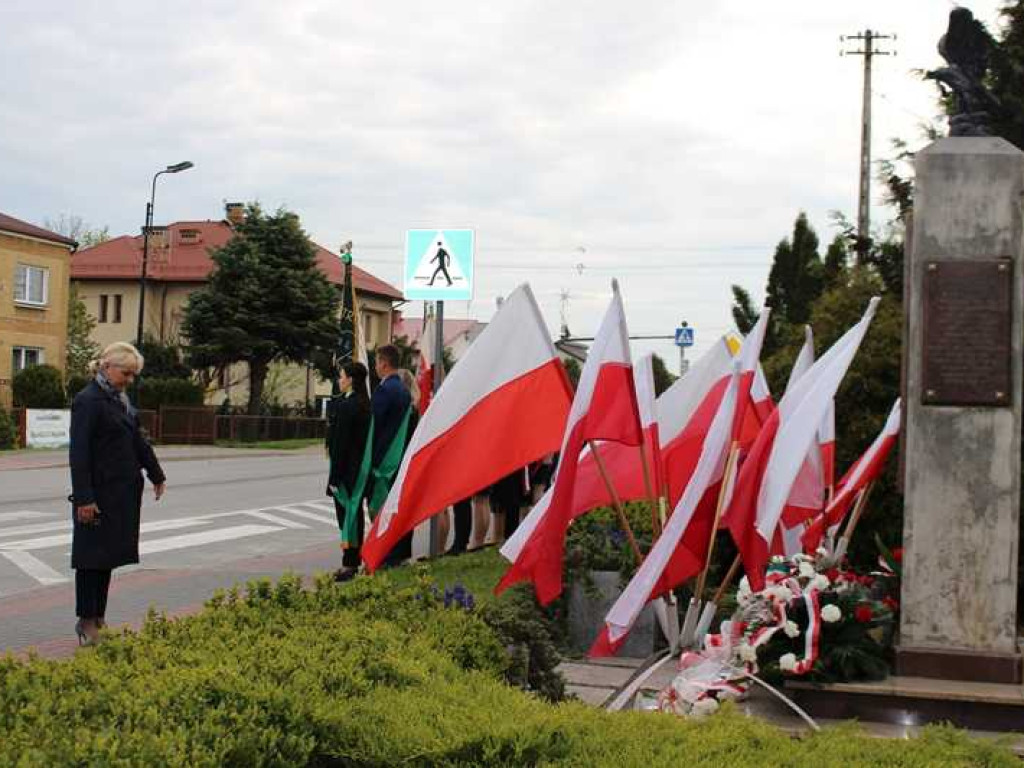 Obchody Święta 3 Maja w Mirczu [ZDJĘCIA]