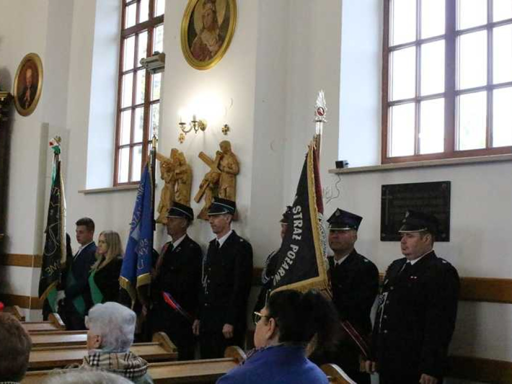 Obchody Święta 3 Maja w Mirczu [ZDJĘCIA]