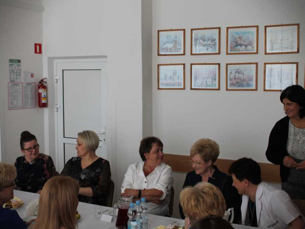 Hrubieszów: Międzynarodowy Dzień Pielęgniarki i Położnej [ZDJĘCIA]