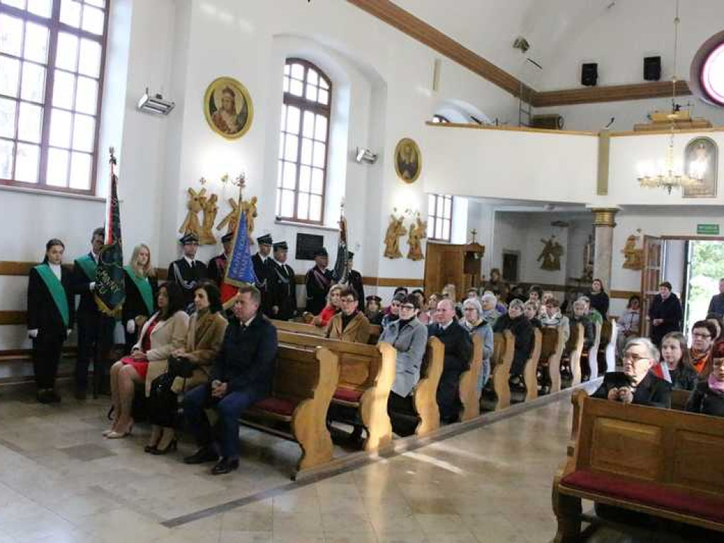 Obchody Święta 3 Maja w Mirczu [ZDJĘCIA]
