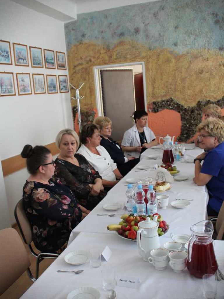 Hrubieszów: Międzynarodowy Dzień Pielęgniarki i Położnej [ZDJĘCIA]