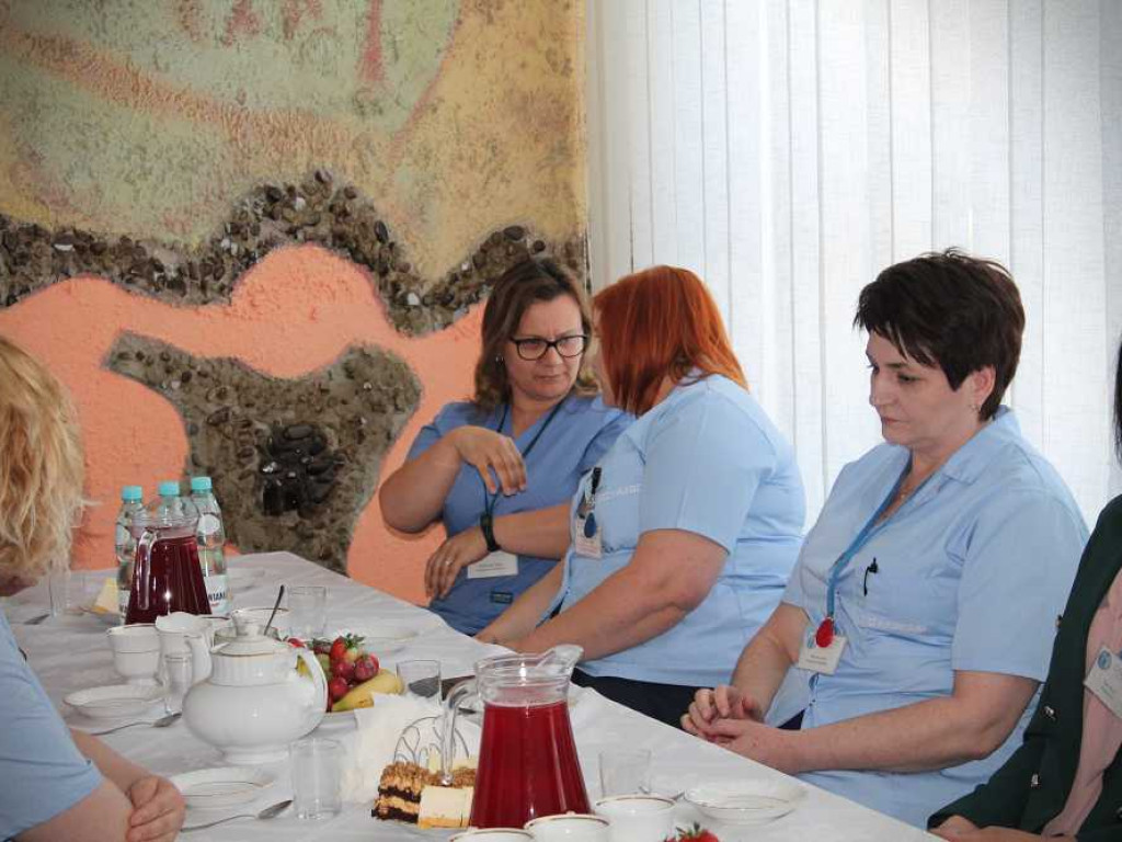 Hrubieszów: Międzynarodowy Dzień Pielęgniarki i Położnej [ZDJĘCIA]