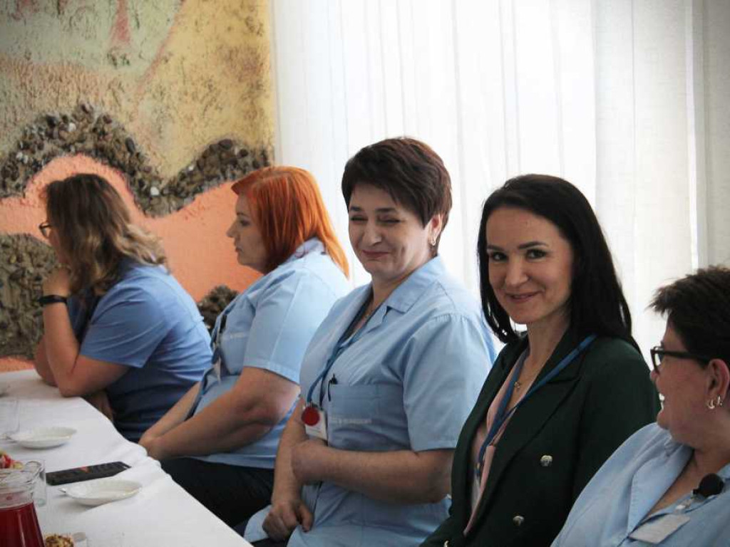 Hrubieszów: Międzynarodowy Dzień Pielęgniarki i Położnej [ZDJĘCIA]