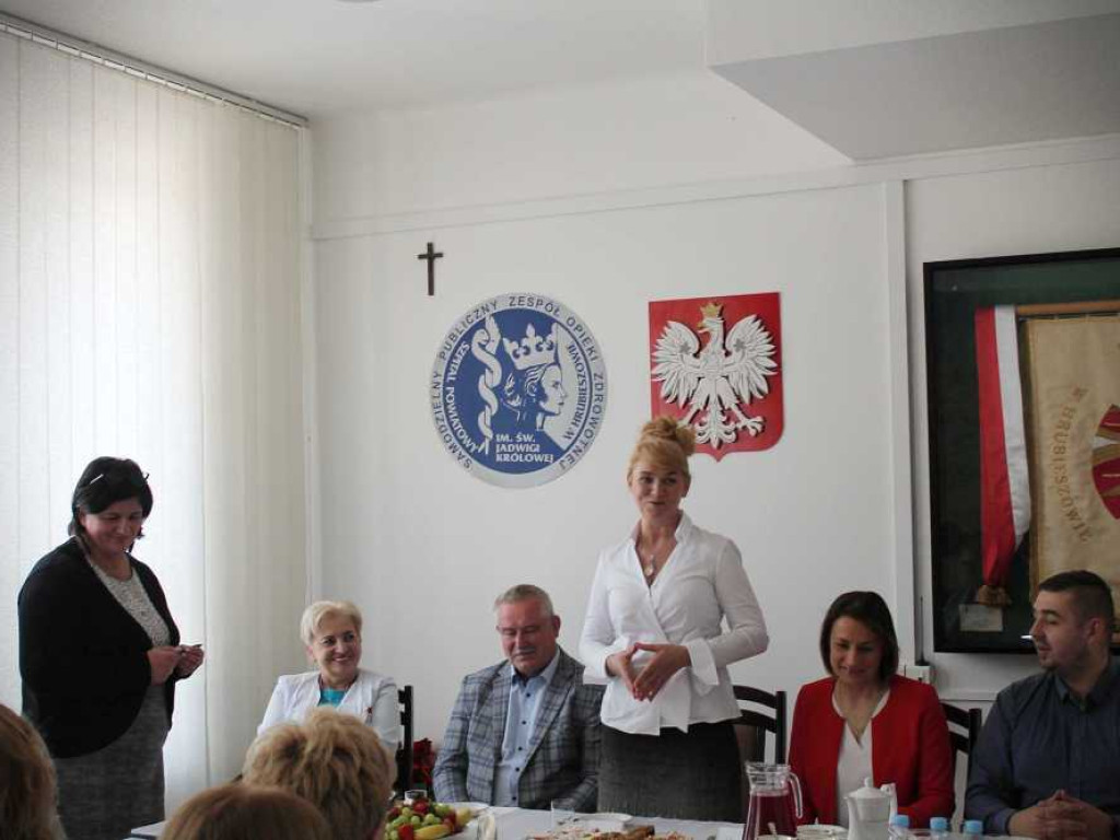 Hrubieszów: Międzynarodowy Dzień Pielęgniarki i Położnej [ZDJĘCIA]