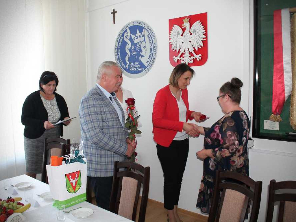 Hrubieszów: Międzynarodowy Dzień Pielęgniarki i Położnej [ZDJĘCIA]