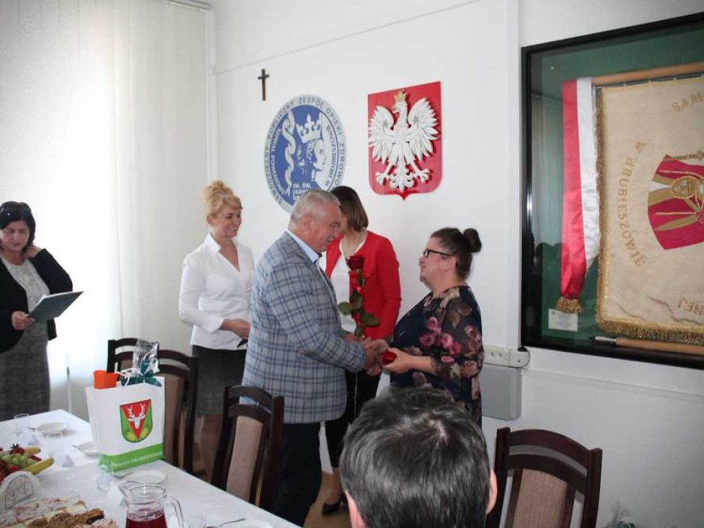 Hrubieszów: Międzynarodowy Dzień Pielęgniarki i Położnej [ZDJĘCIA]