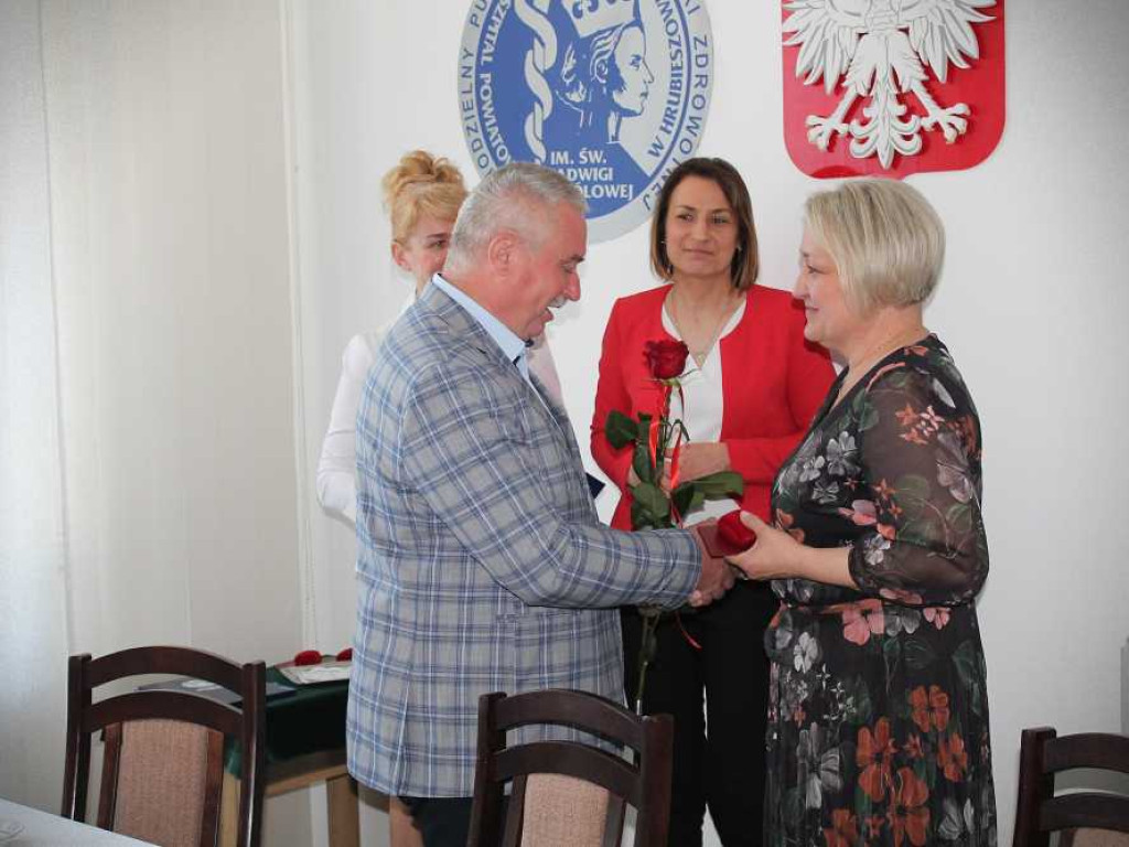 Hrubieszów: Międzynarodowy Dzień Pielęgniarki i Położnej [ZDJĘCIA]