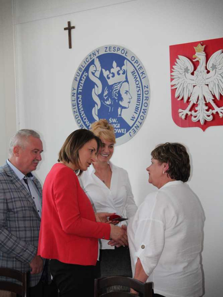 Hrubieszów: Międzynarodowy Dzień Pielęgniarki i Położnej [ZDJĘCIA]