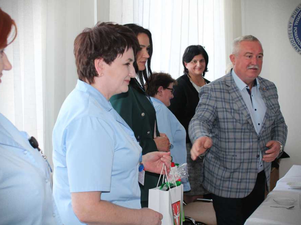 Hrubieszów: Międzynarodowy Dzień Pielęgniarki i Położnej [ZDJĘCIA]