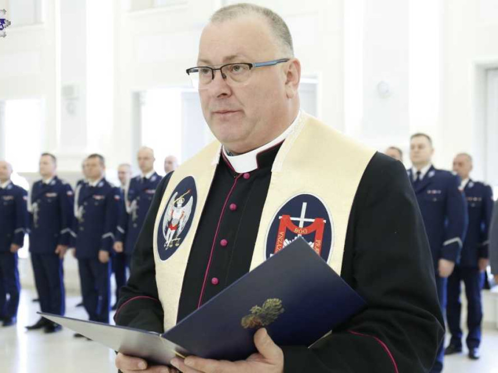 Nowi policjanci. Zasilą również szeregi hrubieszowskiej komendy [ZDJĘCIA]