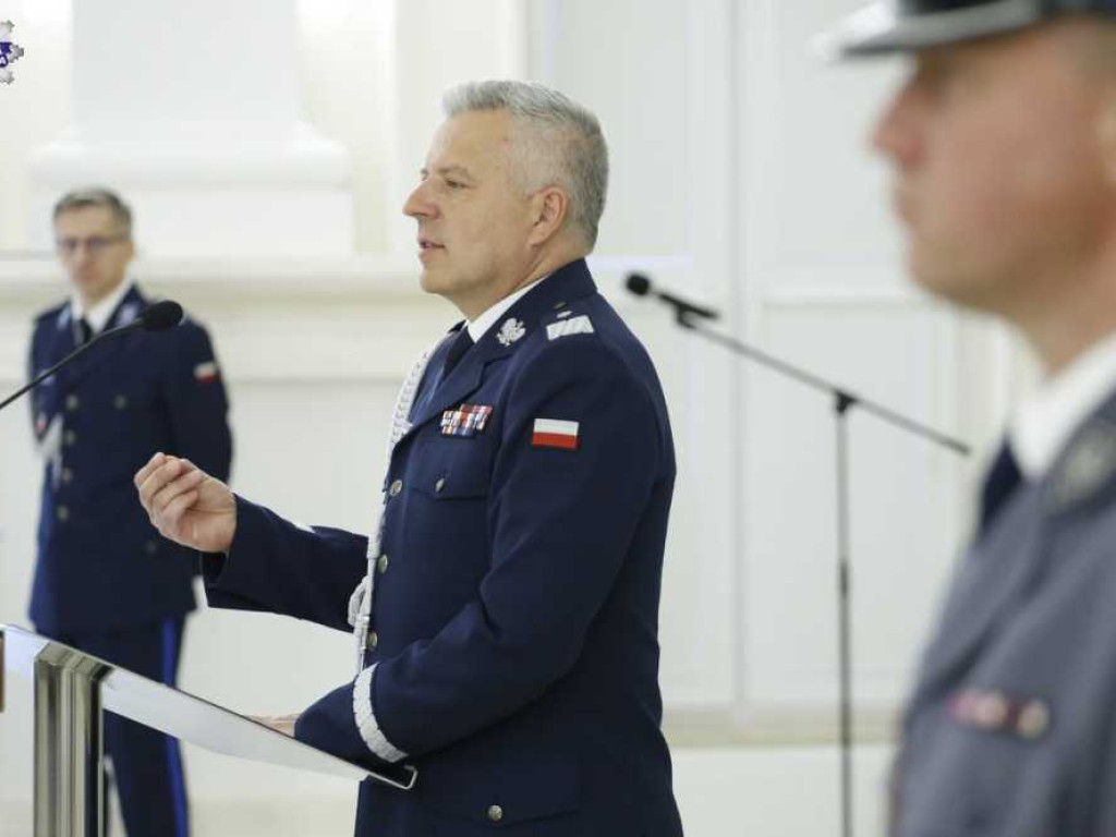 Nowi policjanci. Zasilą również szeregi hrubieszowskiej komendy [ZDJĘCIA]