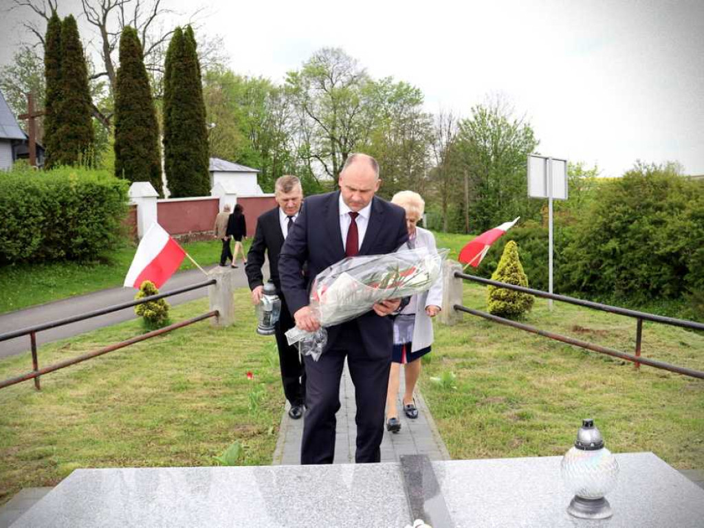 Dołhobyczów: Rocznica uchwalenia Konstytucji [ZDJĘCIA]