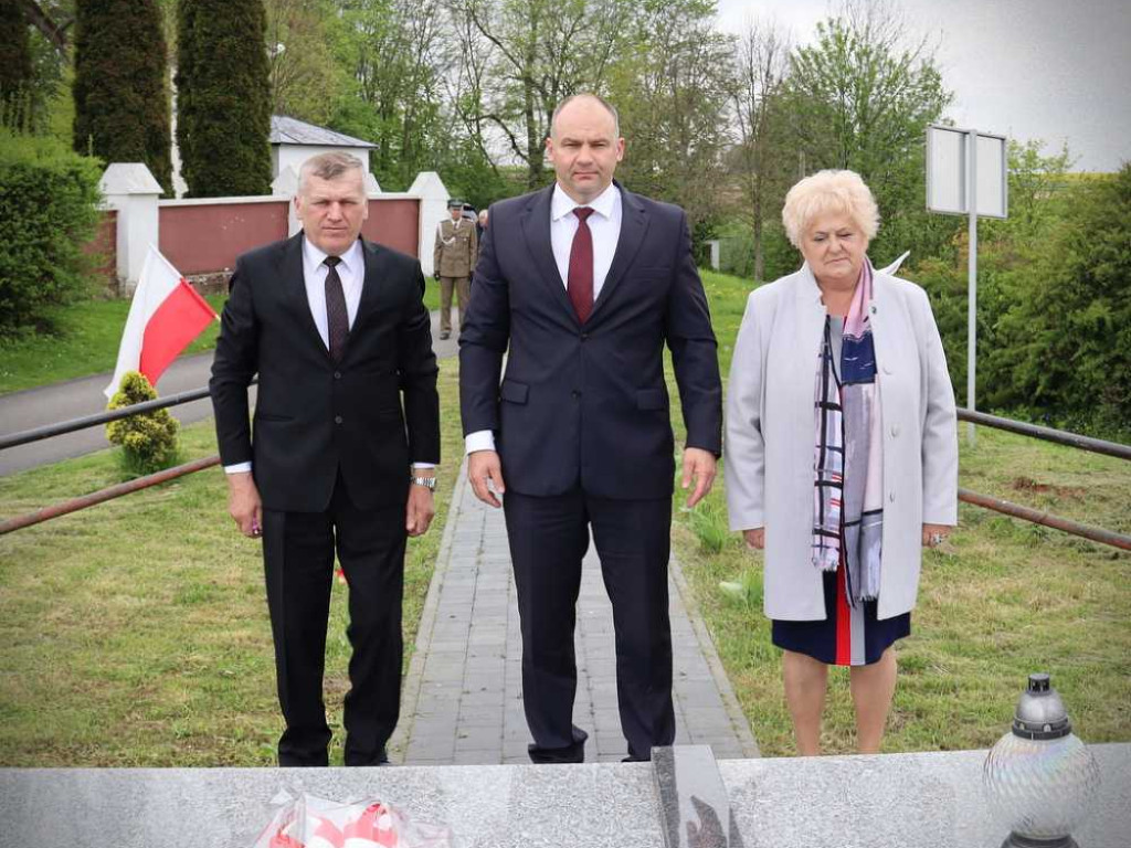 Dołhobyczów: Rocznica uchwalenia Konstytucji [ZDJĘCIA]