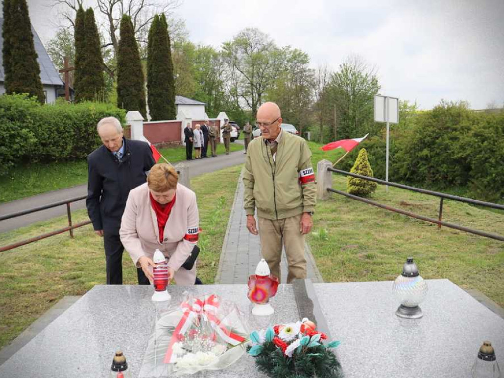 Dołhobyczów: Rocznica uchwalenia Konstytucji [ZDJĘCIA]