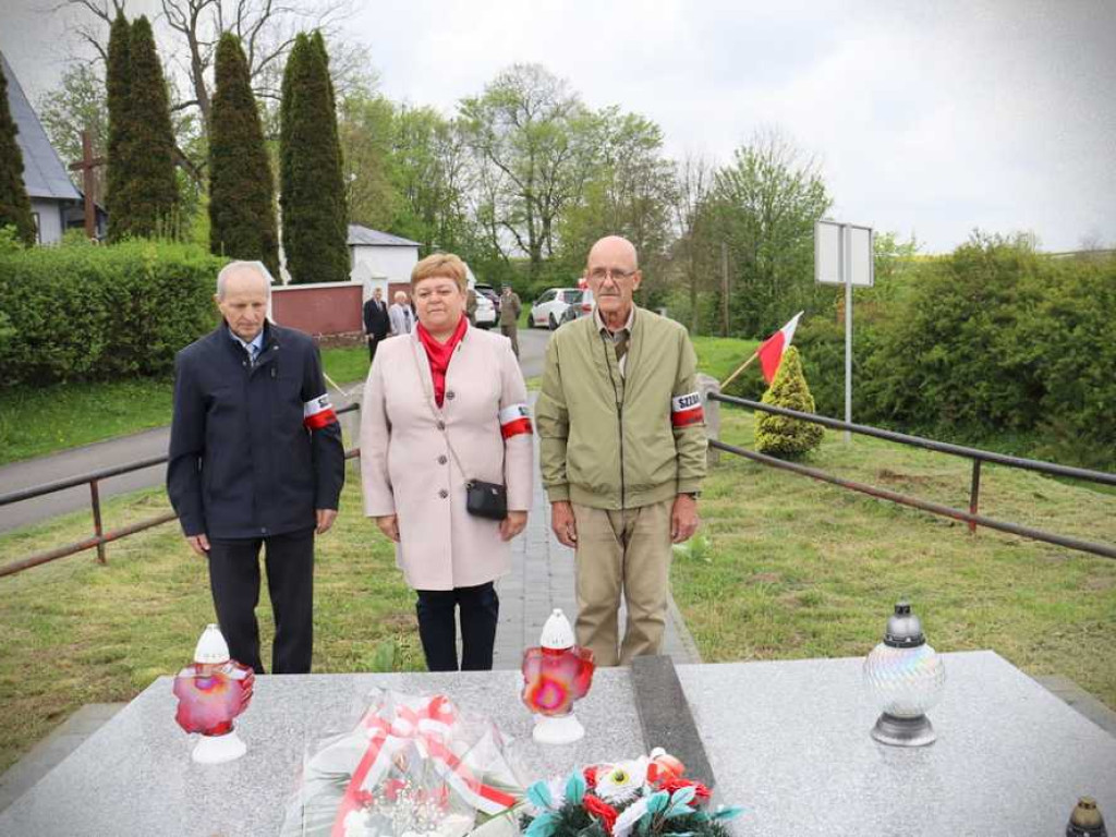 Dołhobyczów: Rocznica uchwalenia Konstytucji [ZDJĘCIA]