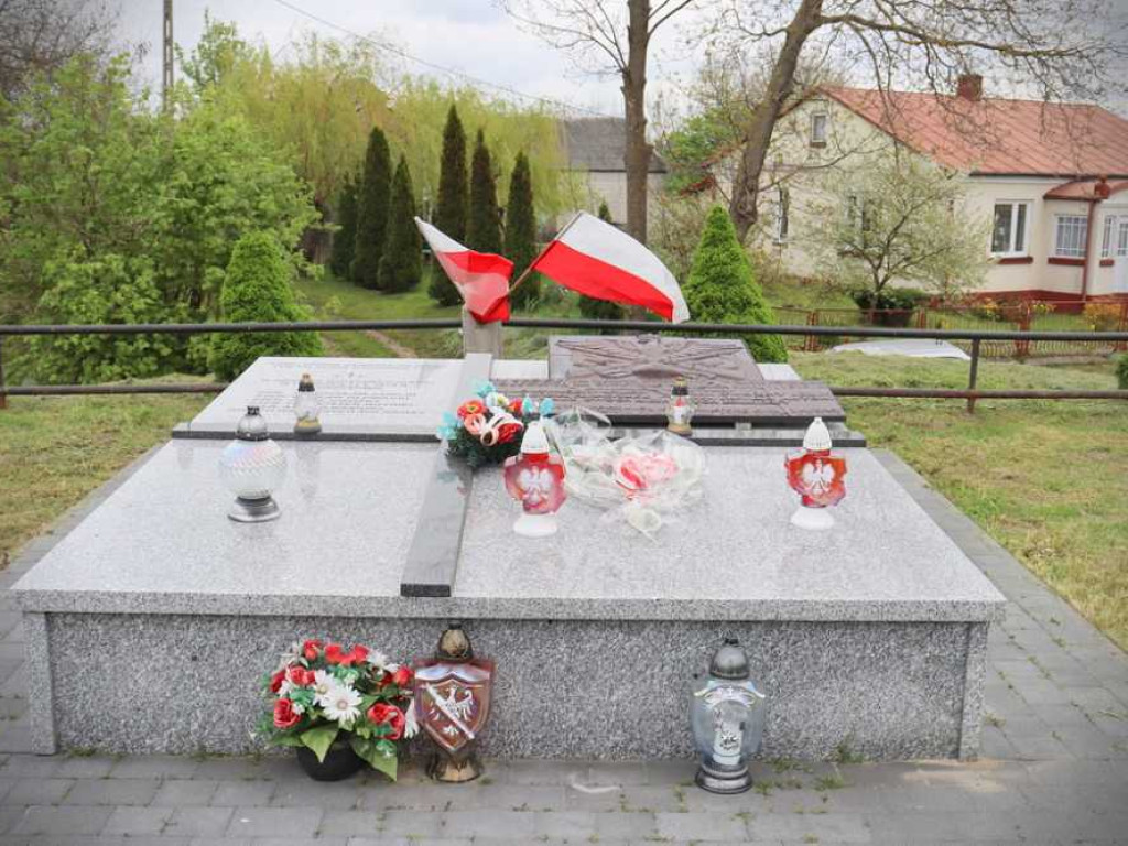 Dołhobyczów: Rocznica uchwalenia Konstytucji [ZDJĘCIA]