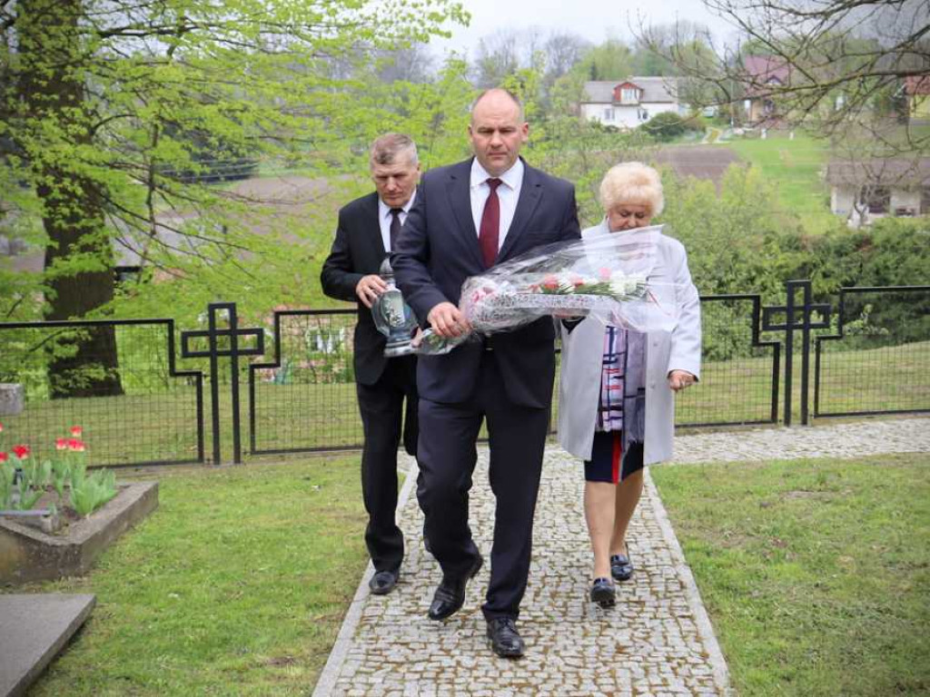 Dołhobyczów: Rocznica uchwalenia Konstytucji [ZDJĘCIA]