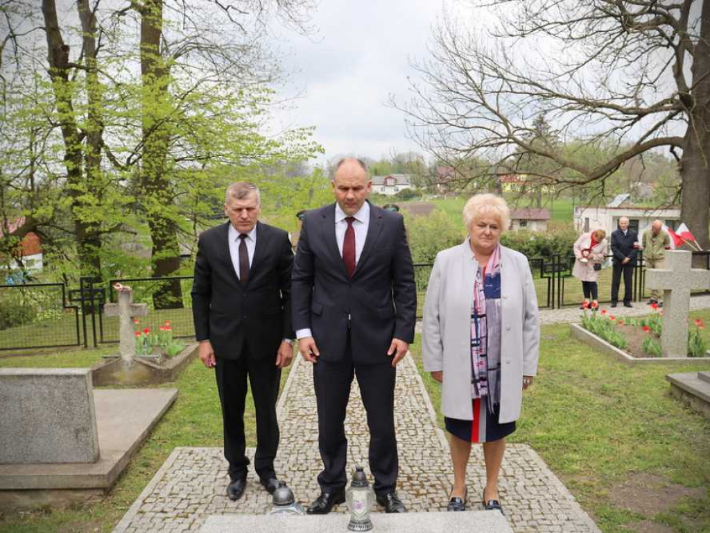 Dołhobyczów: Rocznica uchwalenia Konstytucji [ZDJĘCIA]