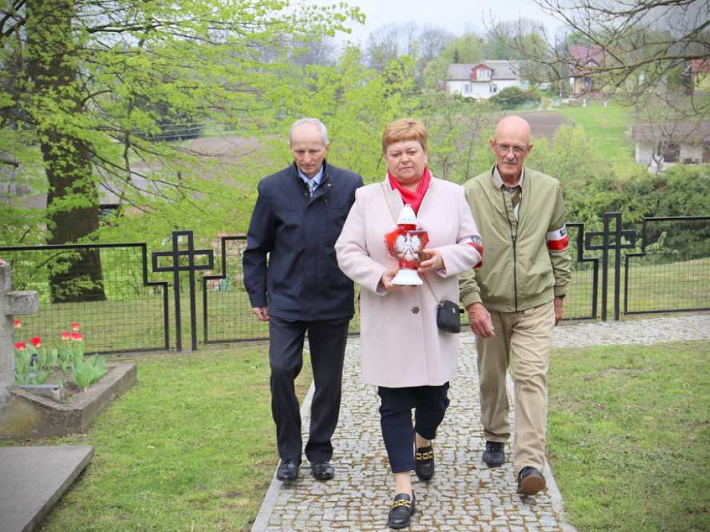 Dołhobyczów: Rocznica uchwalenia Konstytucji [ZDJĘCIA]