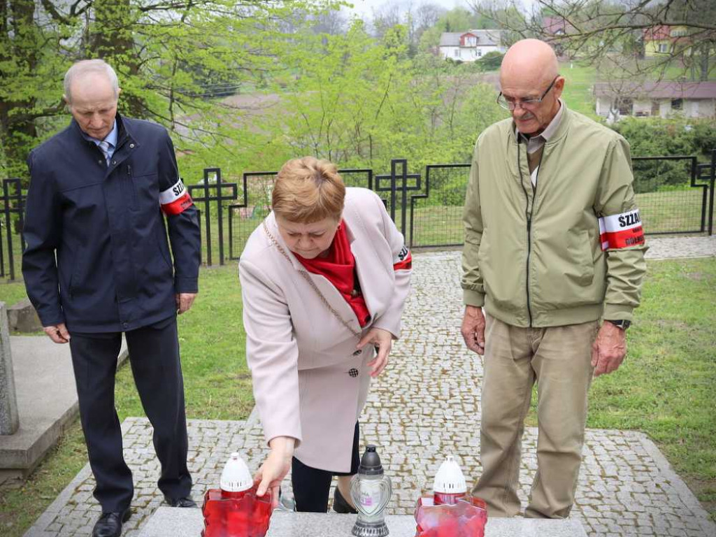 Dołhobyczów: Rocznica uchwalenia Konstytucji [ZDJĘCIA]