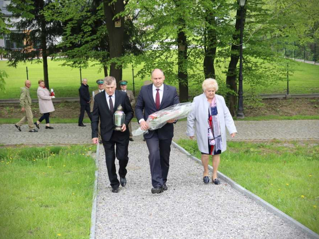Dołhobyczów: Rocznica uchwalenia Konstytucji [ZDJĘCIA]