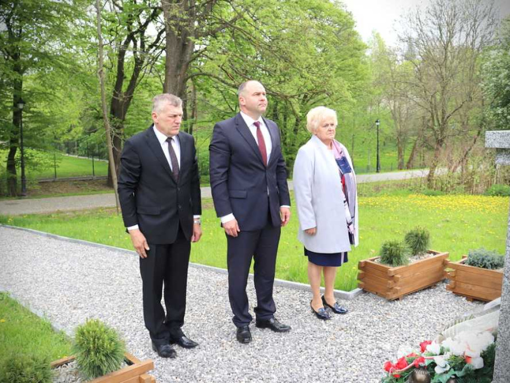 Dołhobyczów: Rocznica uchwalenia Konstytucji [ZDJĘCIA]