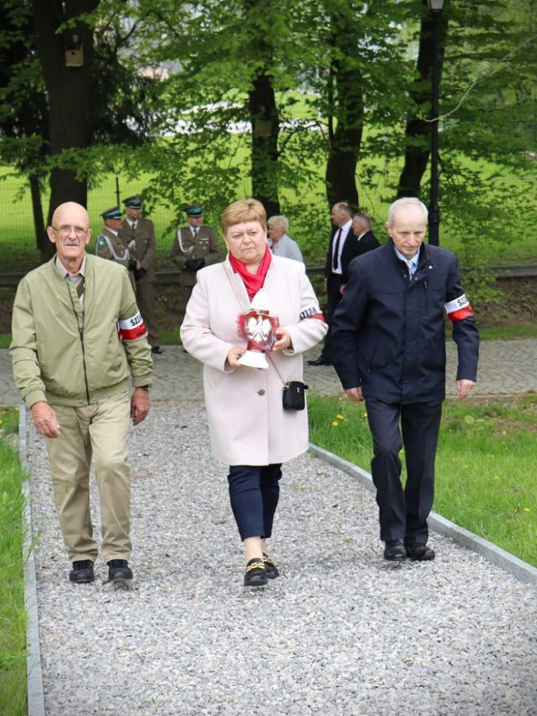 Dołhobyczów: Rocznica uchwalenia Konstytucji [ZDJĘCIA]
