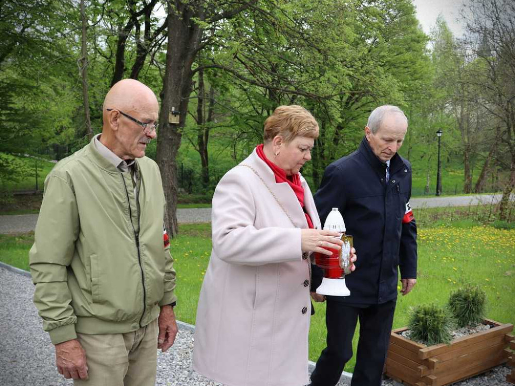Dołhobyczów: Rocznica uchwalenia Konstytucji [ZDJĘCIA]