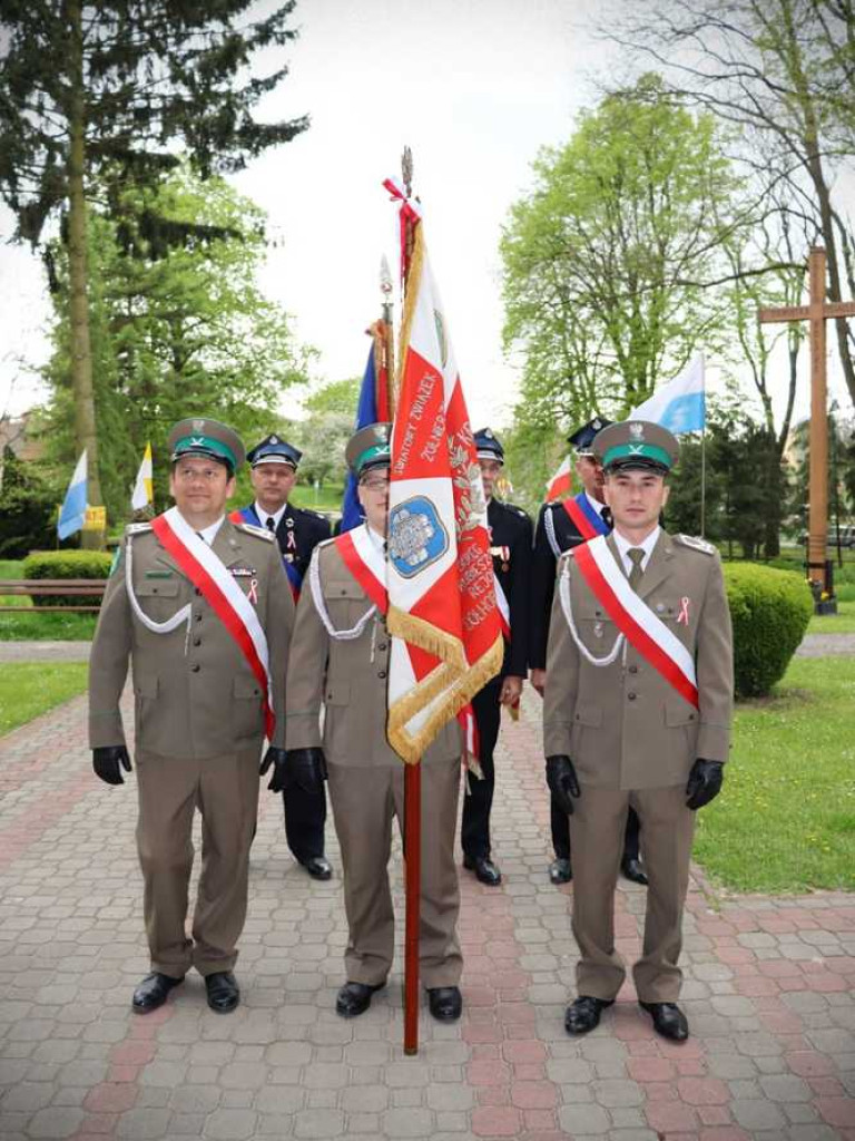 Dołhobyczów: Rocznica uchwalenia Konstytucji [ZDJĘCIA]