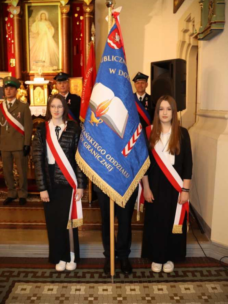 Dołhobyczów: Rocznica uchwalenia Konstytucji [ZDJĘCIA]