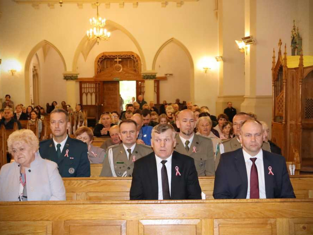 Dołhobyczów: Rocznica uchwalenia Konstytucji [ZDJĘCIA]