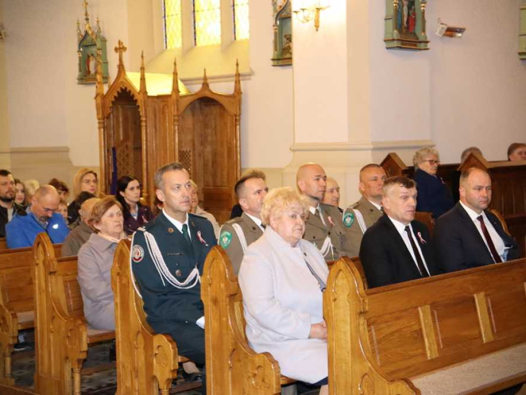 Dołhobyczów: Rocznica uchwalenia Konstytucji [ZDJĘCIA]
