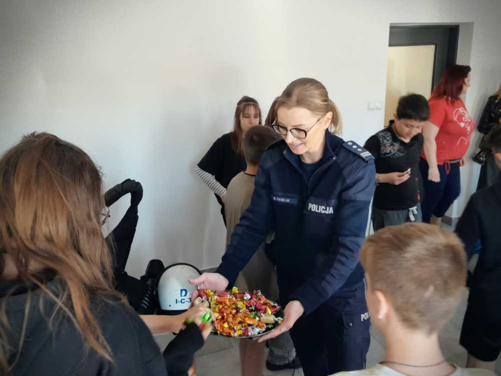 Dzień otwarty w hrubieszowskiej komendzie [ZDJĘCIA]