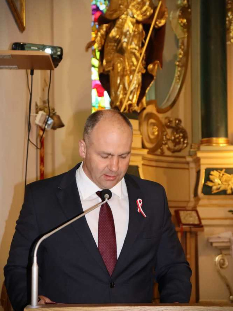 Dołhobyczów: Rocznica uchwalenia Konstytucji [ZDJĘCIA]