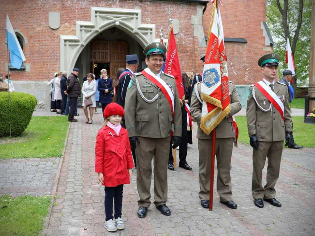 Dołhobyczów: Rocznica uchwalenia Konstytucji [ZDJĘCIA]
